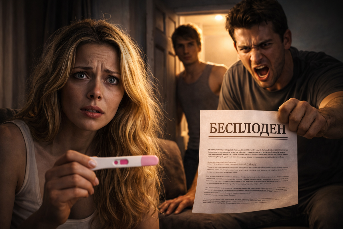 Реальная история