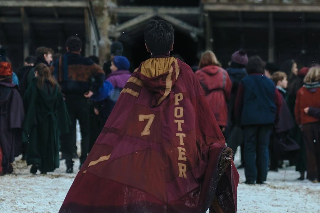  © harrypotter, Instagram