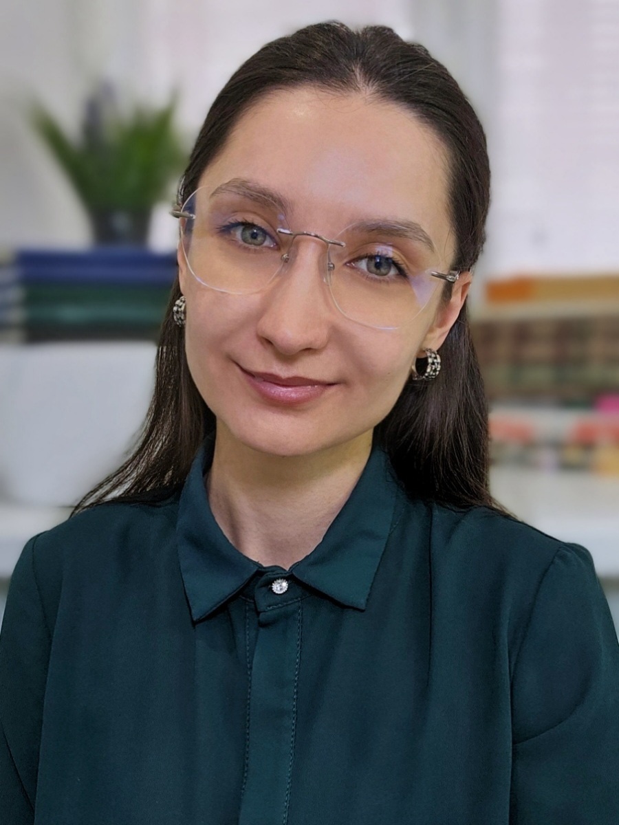 Психолог Полева Екатерина 