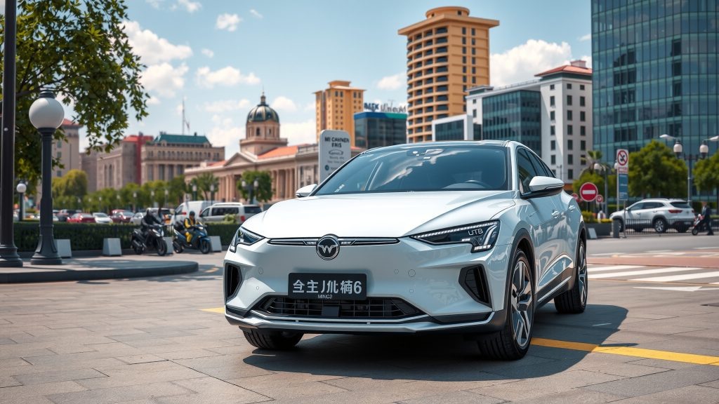    Стоит ли рассматривать авто из Китая в Минске в 2026 году