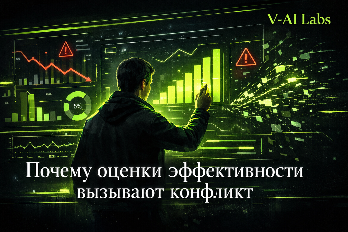    Почему оценки эффективности вызывают конфликт в командах