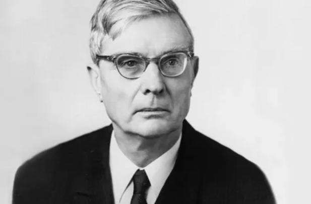 Михаил Суслов