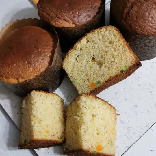 Кулич или Пасха?+ Рецепт кулича без лишних заморочек