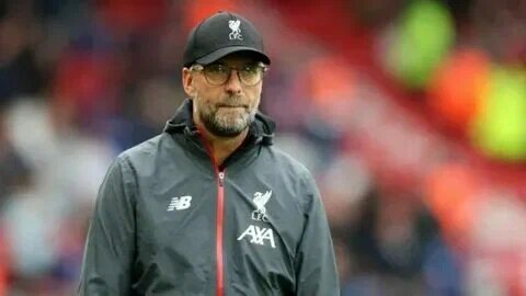 Юрген Клопп 