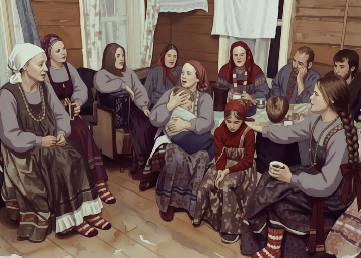 Сгенерировано с помощью нейросети