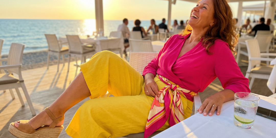 Что носить летом 2026 женщине за 40: 12 образов, которые хочется примерить прямо сейчас