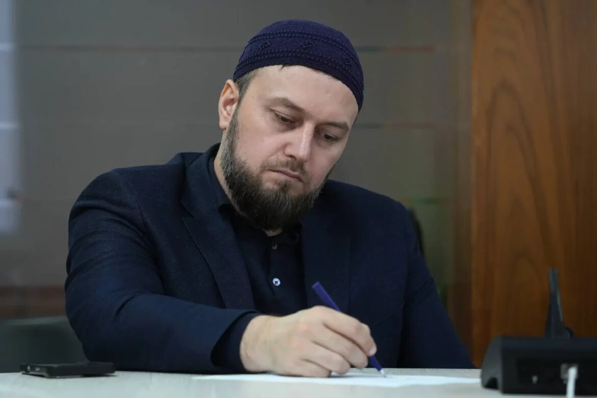 Шамиль Магомедов 