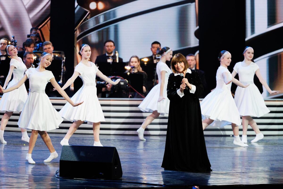    Наталья Варлей Александр Салов