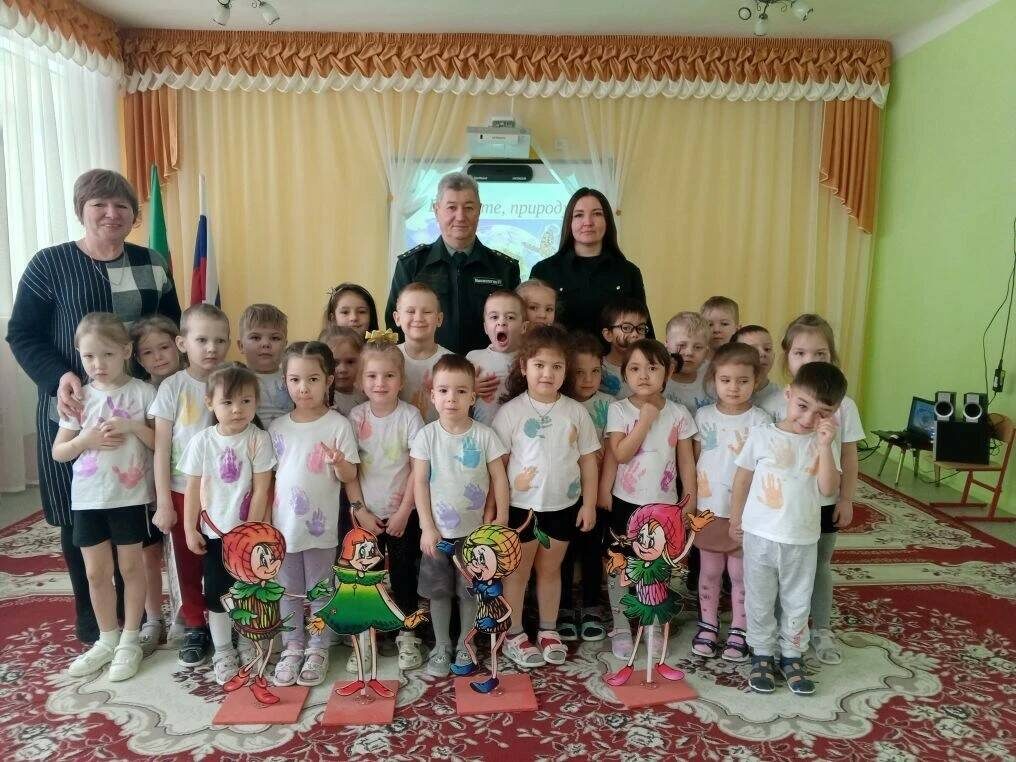 Фото: пресс-служба Минэкологии РТ