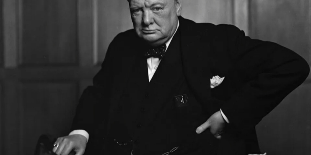 5 знаменитых фраз Уинстона Черчилля