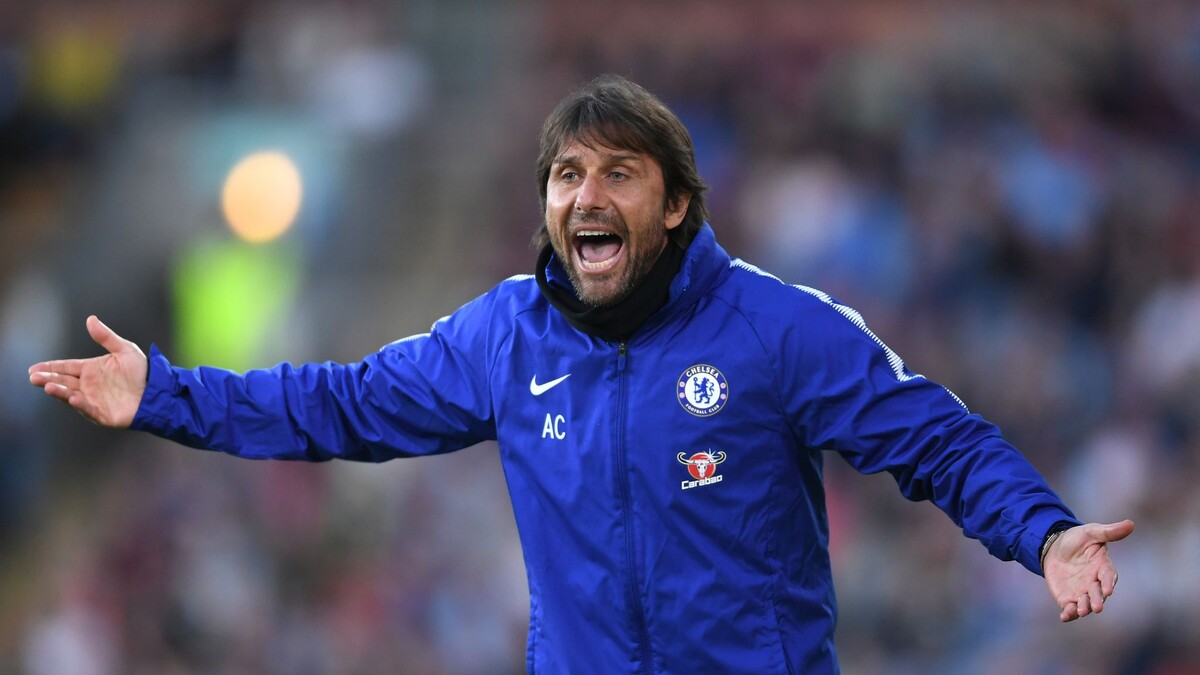 Антонио Конте