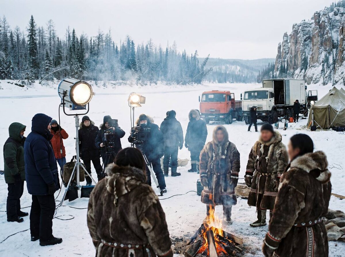 Изображение создано с использованием ИИ