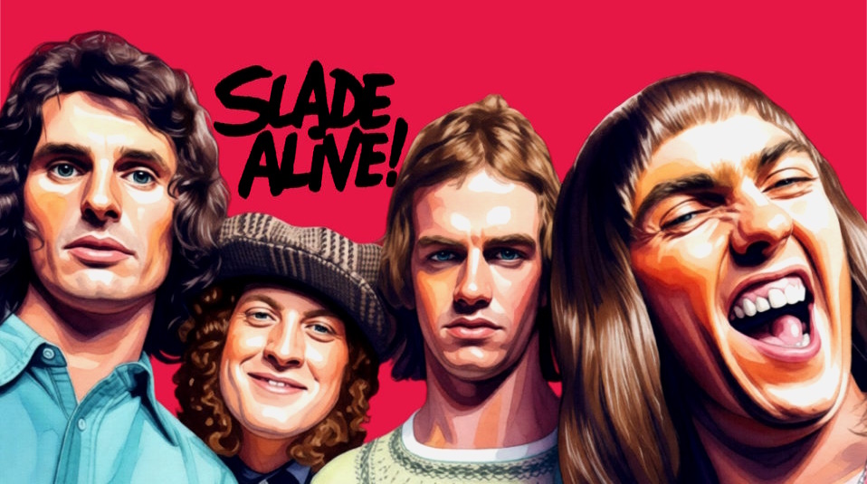 «Slade Alive!» Альбом, который спас группу и «взорвал» магнитофоны в СССР