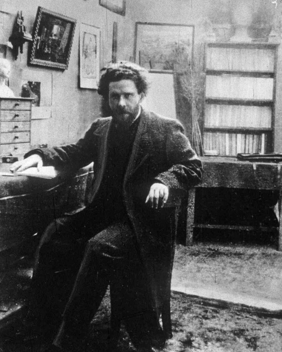 Макс Волошин