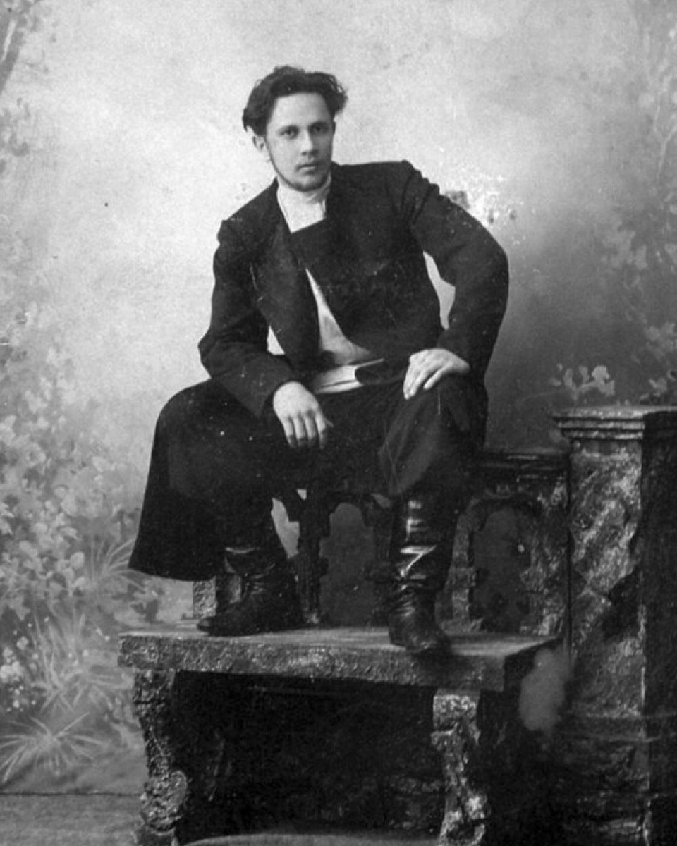 Алексей Толстой