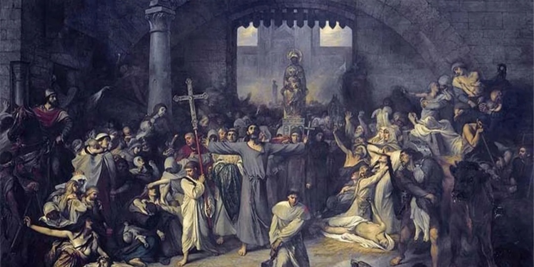 10 самых страшных эпидемий в истории