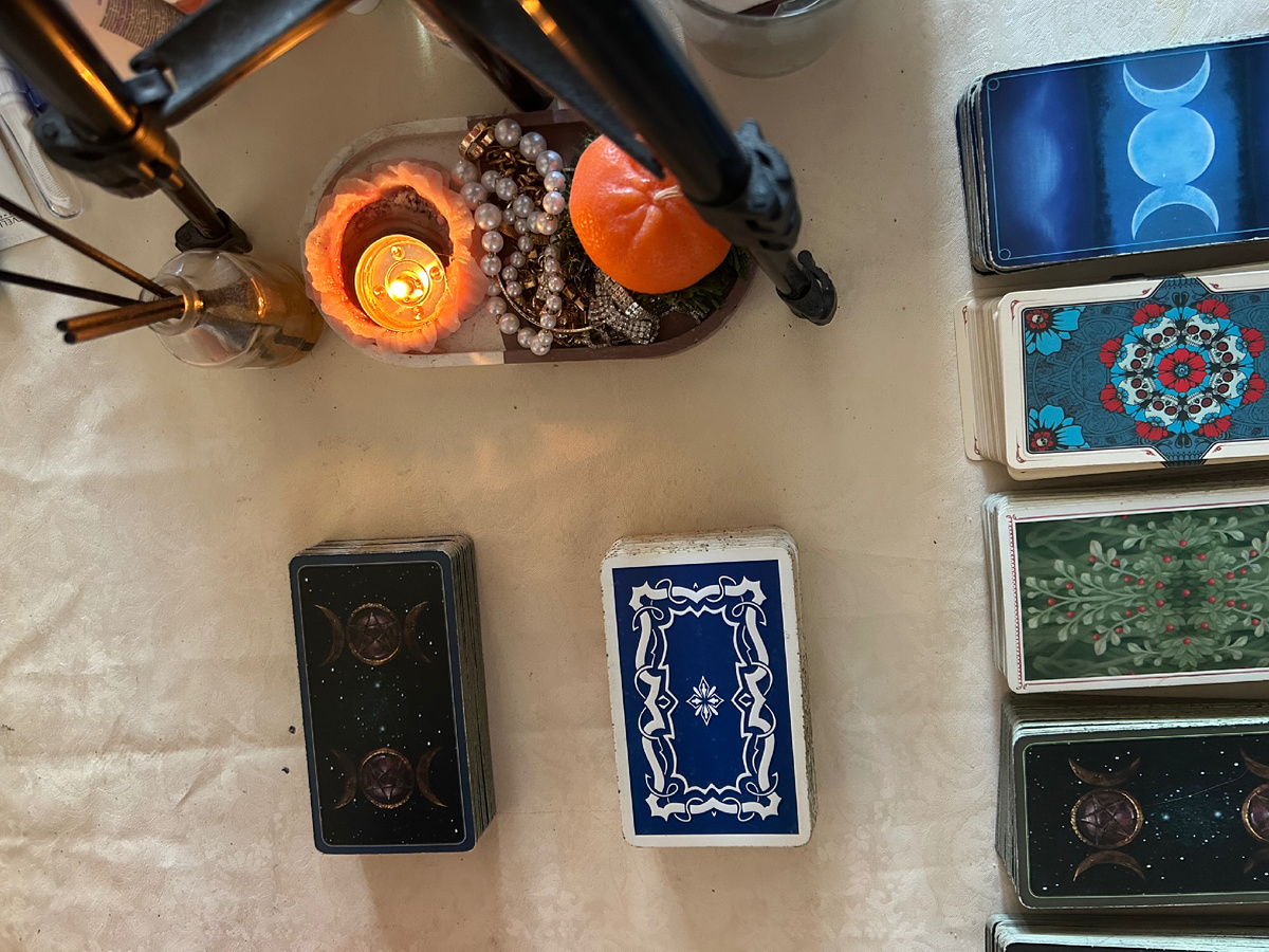 Выбор варианта