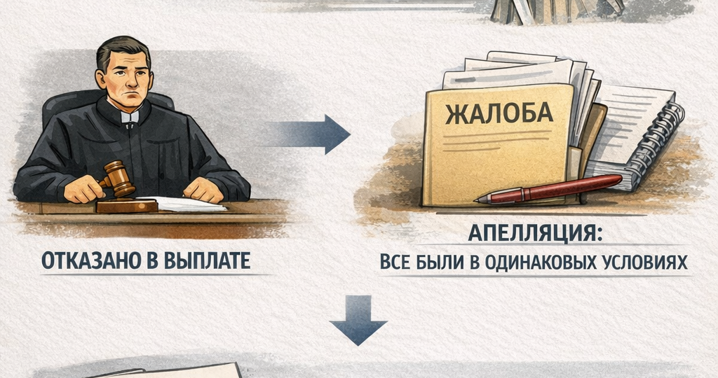 Когда регион незаконно ограничивает выплаты участникам СВО