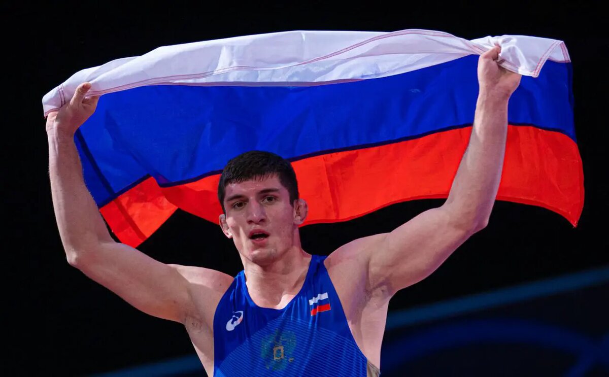    Источник: Магомед Магомаев Фото: ФСБР. rbc.ru Максим Левин