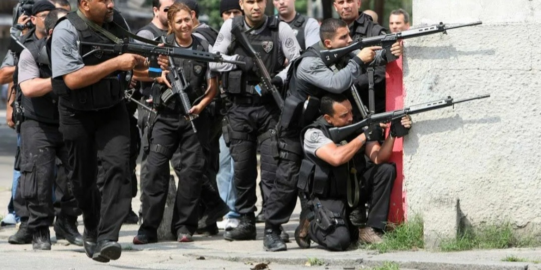 10 стран с самым высоким уровнем преступности в мире