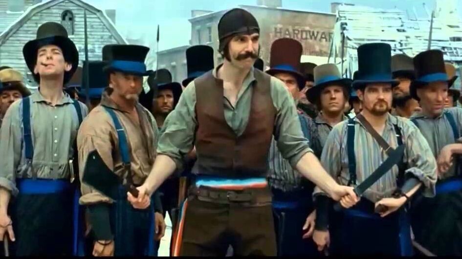     Цитата из к/ф «Банды Нью-Йорка». Мартин Скорсезе. 2002. США, Германия, Великобритания, Нидерланды, Италия