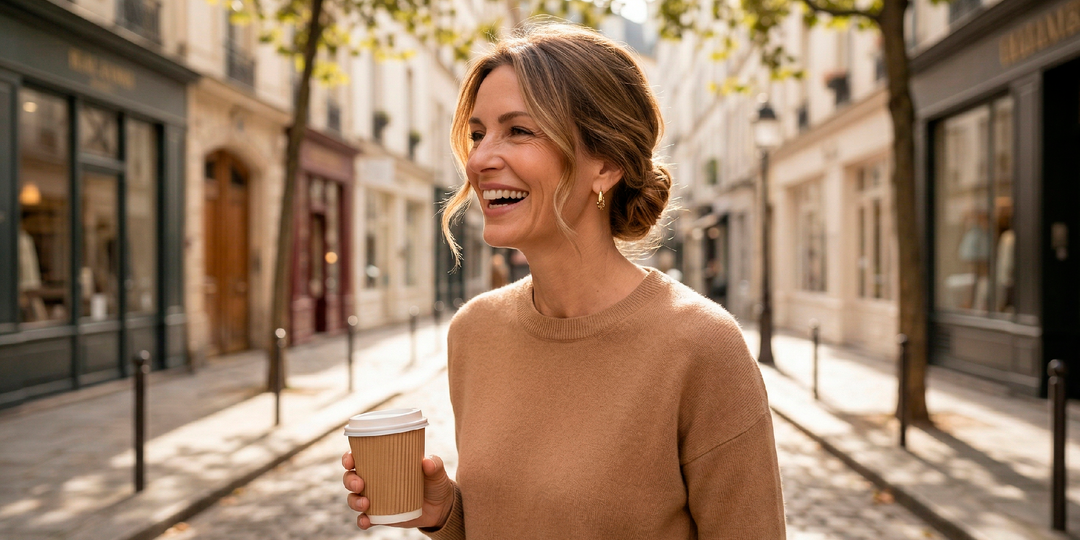 5 причёсок на каждый день для женщин 50+: быстро и красиво