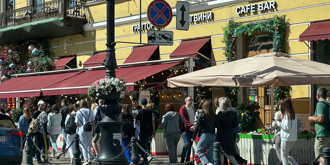 Места в Петербурге, куда не ходят сами петербуржцы