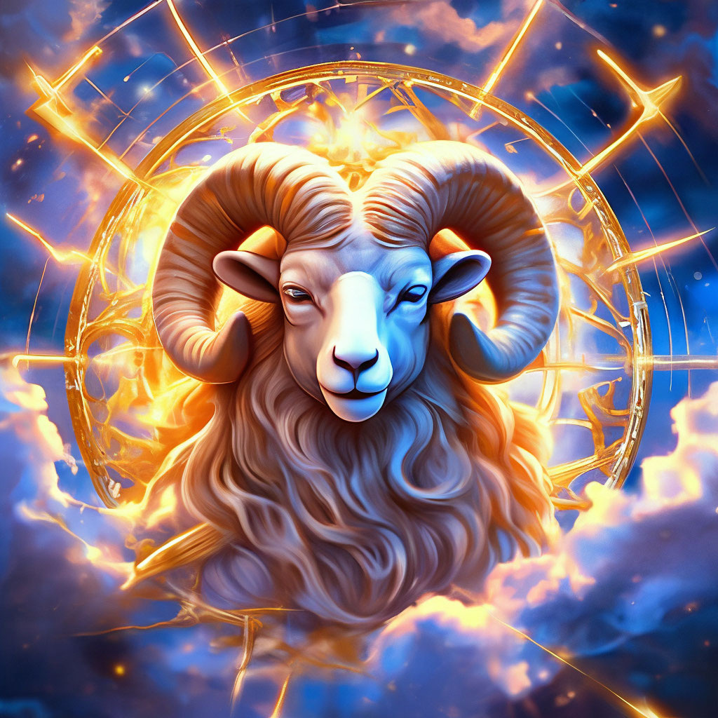 С Днём рождения, ОВНЫ!