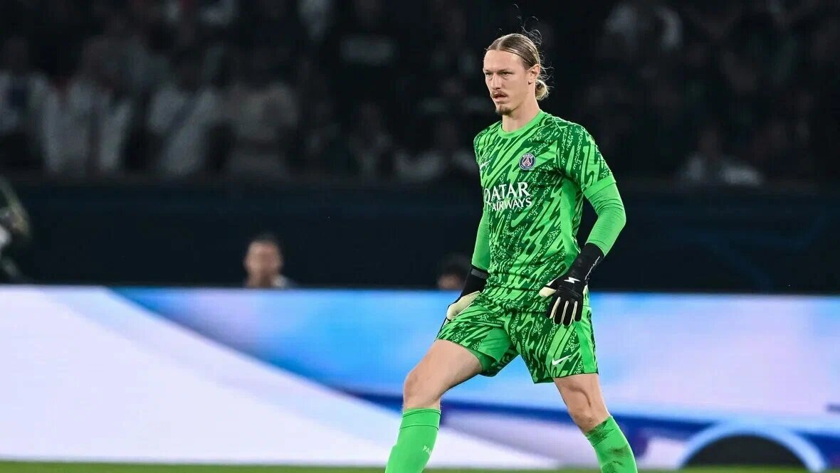 Матвей Сафонов