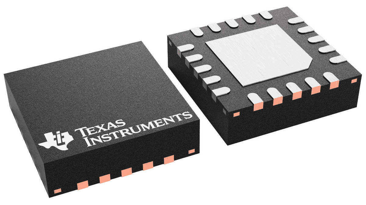 BQ24725A. Изображение: Texas Instruments  📷
