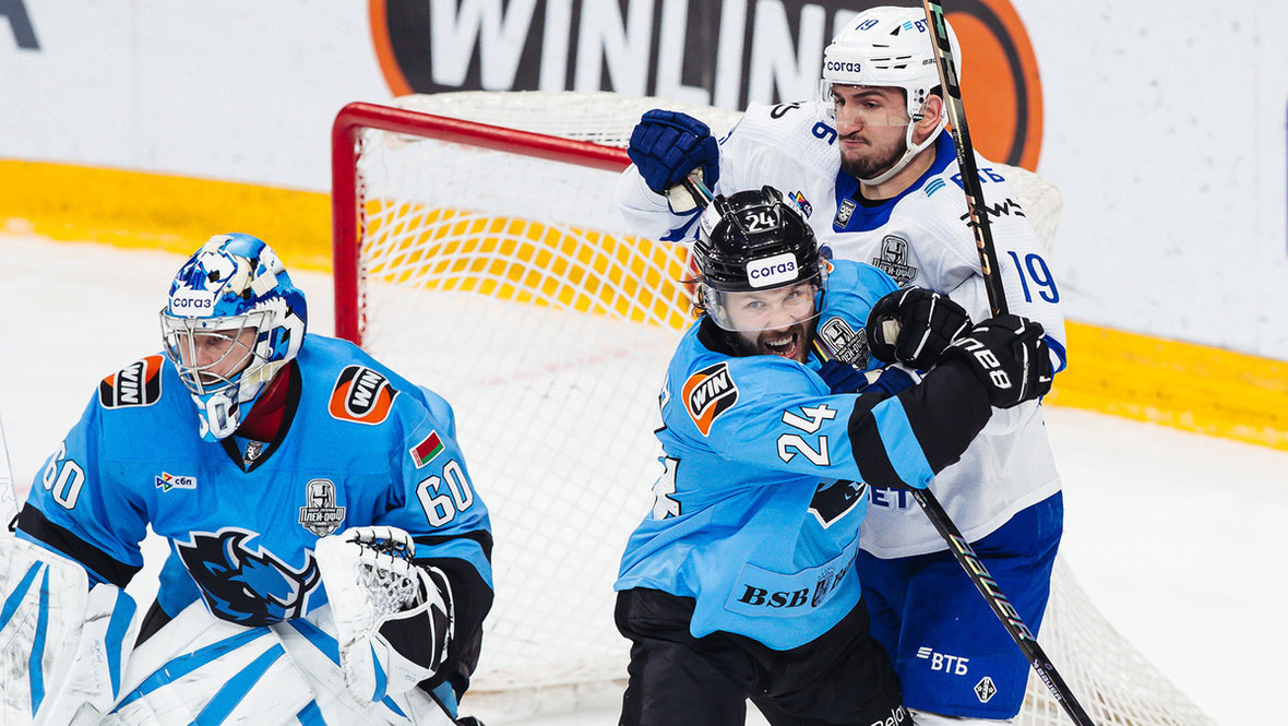    ХК «Динамо»