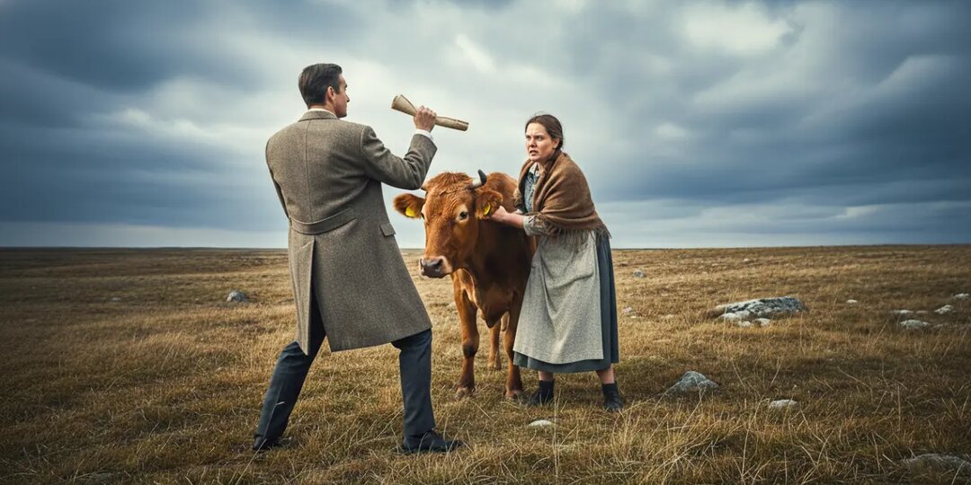 "Кто-то разрушает страну изнутри": Фермеры потребовали отставки чиновников из-за забоя скота в Сибири