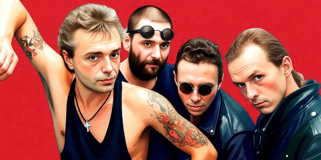 «Красное на чёрном». Что имелось в виду в бессмертном хите «Алисы»?