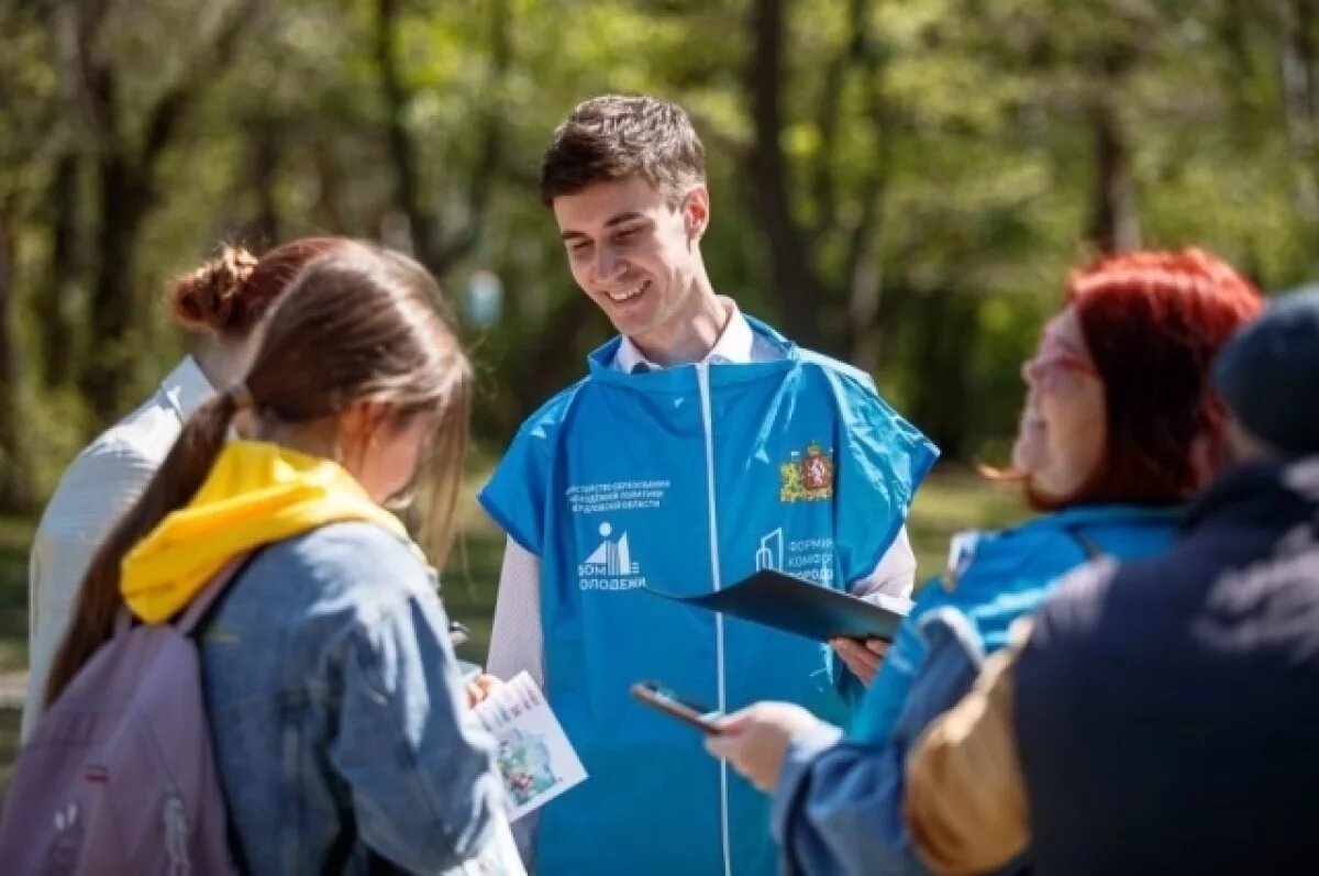    Добровольцы уже в шестой раз будут помогать жителям сделать осознанный выбор.
