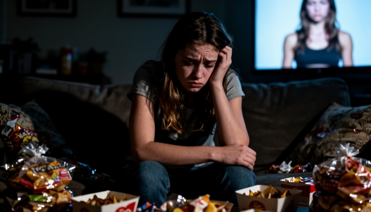 Почему "после соревнований ВСЕ разъедаются"?