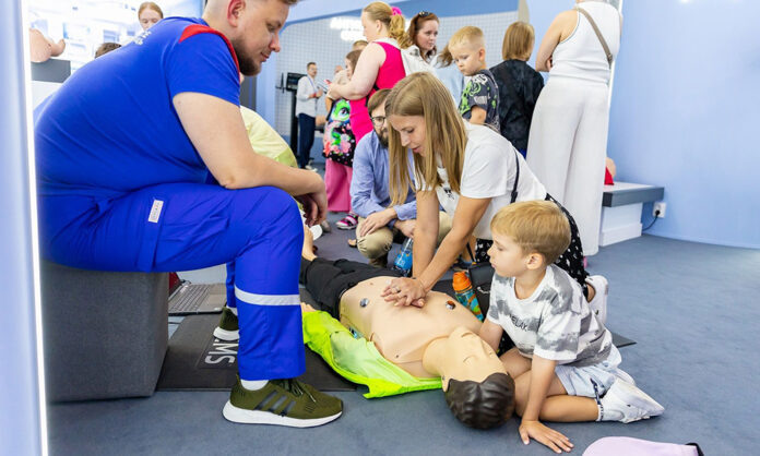    Гражданский парамедик: Спасение жизней по ГОСТу. Хроники 2031 года.