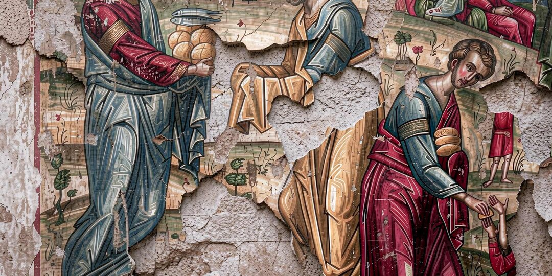 НАСЫЩЕНИЕ ХЛЕБАМИ ПЯТИ ТЫСЯЧ ЧЕЛОВЕК: А КАК ЭТО БЫЛО?