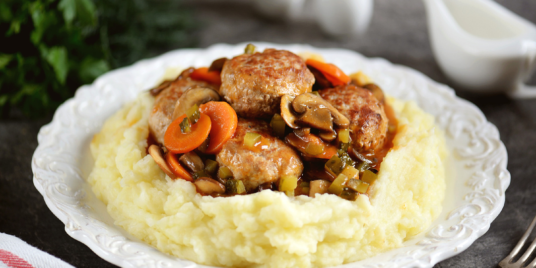 Так котлеты мало кто готовит, а зря - вкус получается бесподобный