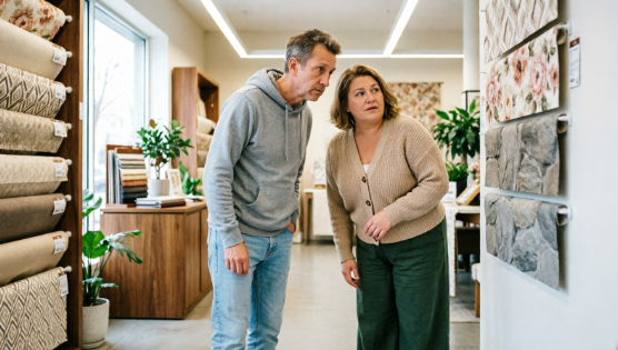 Обои 2026: 5 трендов, которые преобразят вашу квартиру.