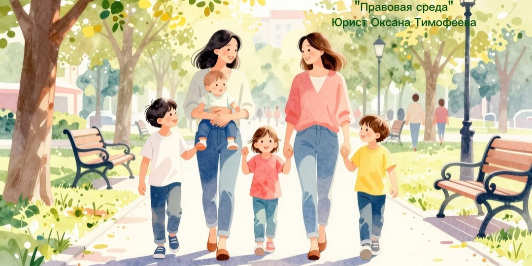 Важная новость для мам: Госдума приняла новый законопроект!