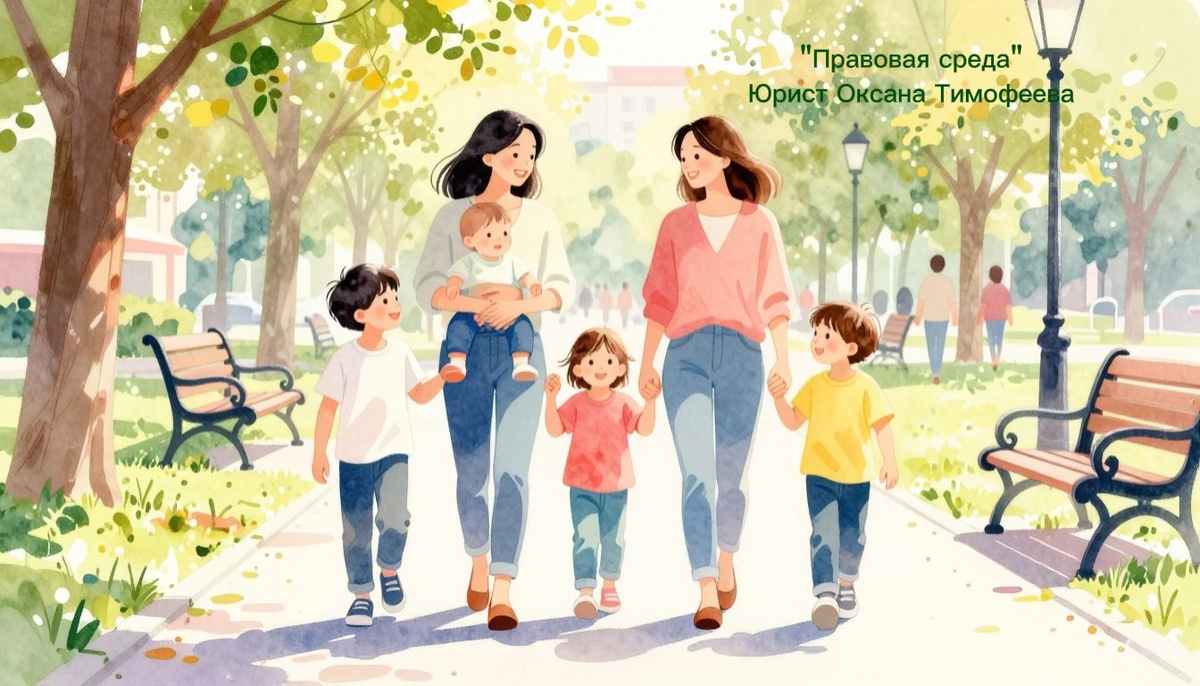 Испытательный срок для женщин с детьми до 3-х лет запрещён