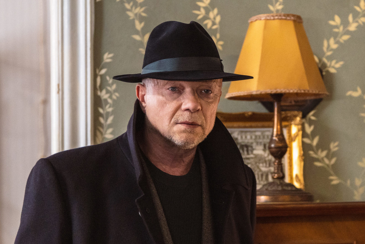 Кадр сериала «МОСГАЗ. Дело№12»