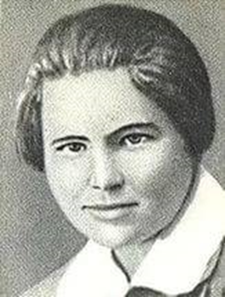 Евгения Родионовна Багречева. Фото: topwar.ru