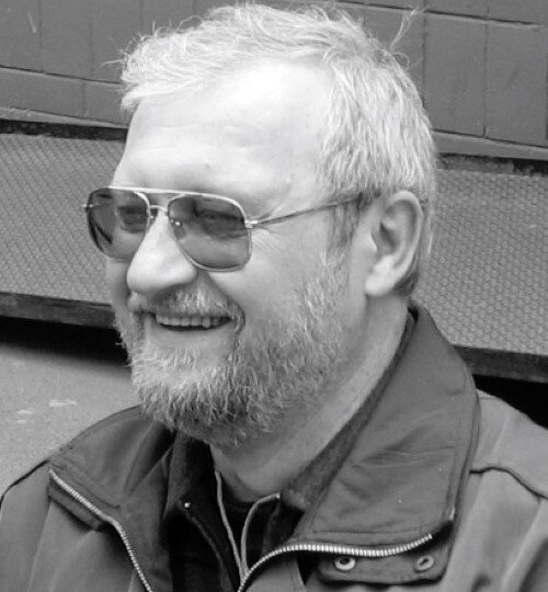 Несколько слов о писателе-фантасте Виталии Забирко