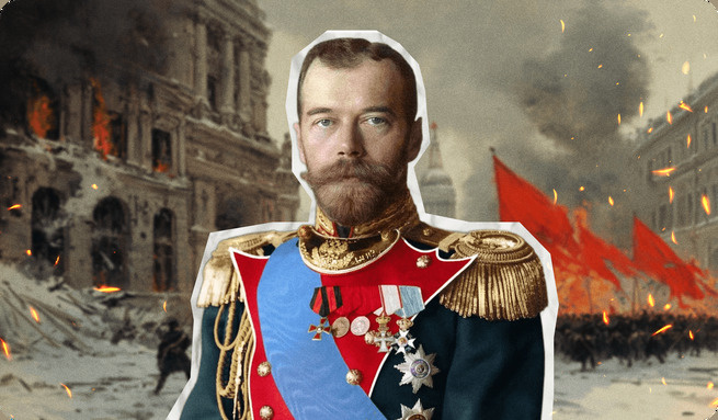 Николай Второй