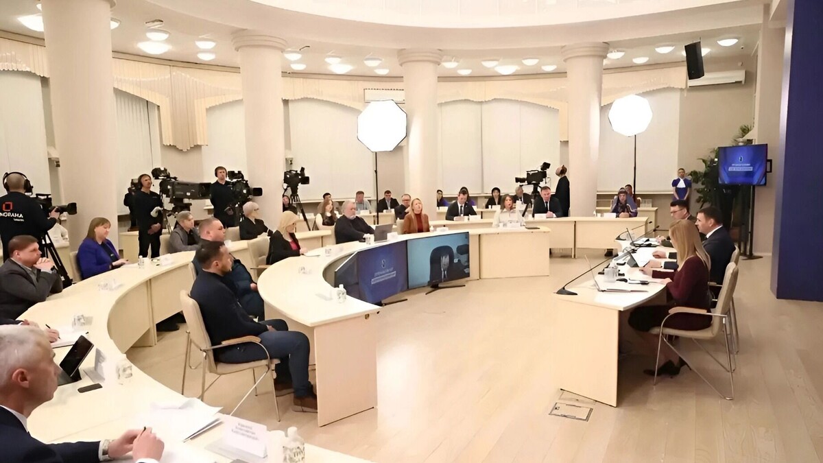    прямая линия   Пресс-служба губернатора и правительства Хабаровского края