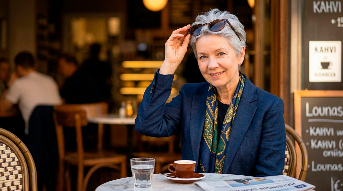 Текстурная пикси с объёмом на макушке - вот что получается, когда знаешь три простых правила