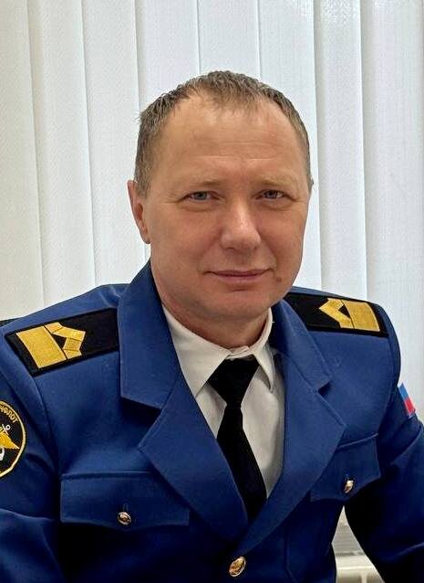 Олег Паргунькин, главный инженер, АО "СЕВЕРРЕЧФЛОТ" / Фото: АО "СЕВЕРРЕЧФЛОТ"  📷
