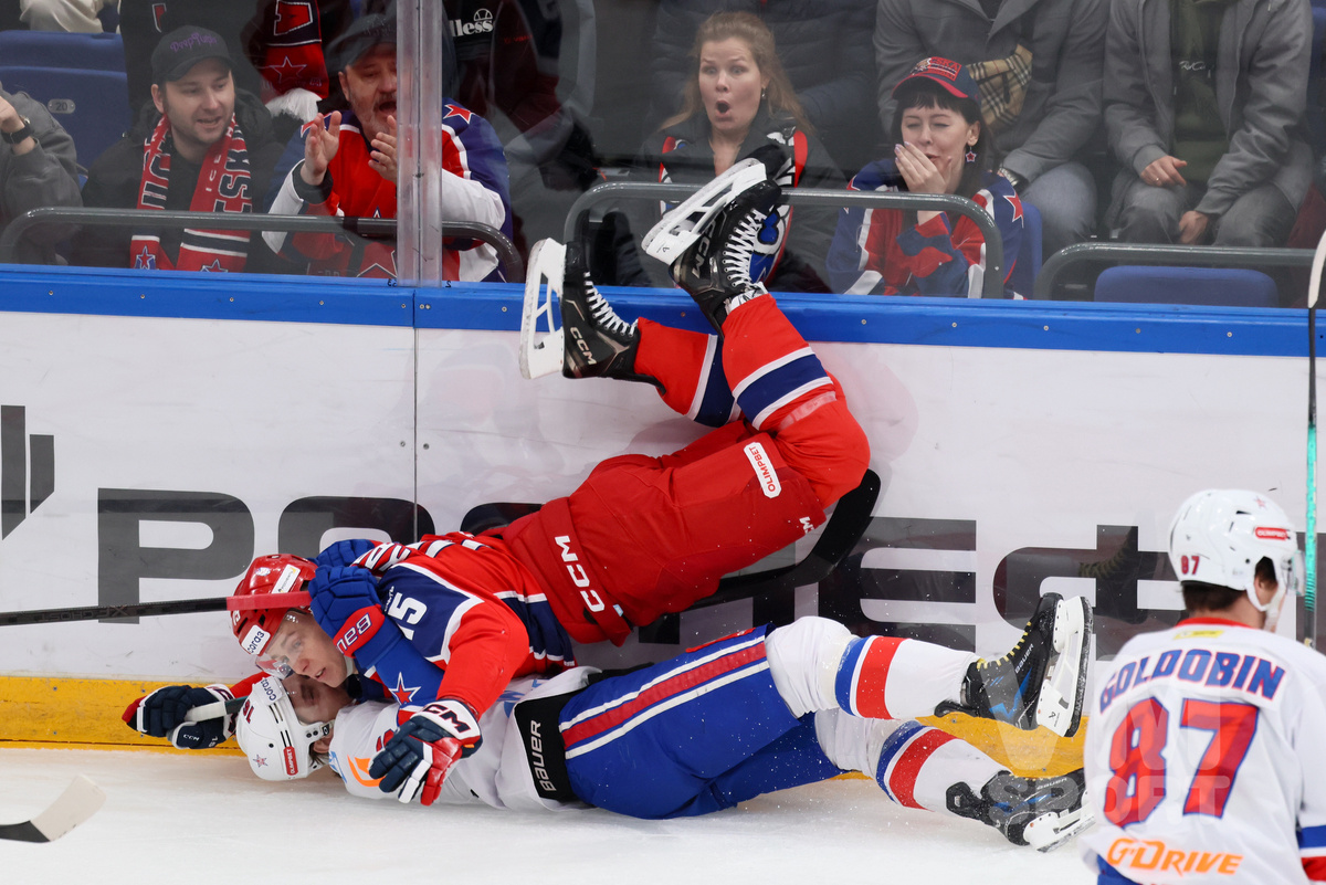 Фото: Олег Беспалов/ «В мире спорта»