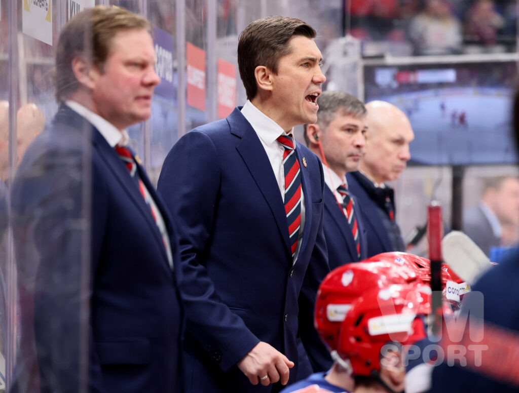 Фото: Олег Беспалов/ «В мире спорта»